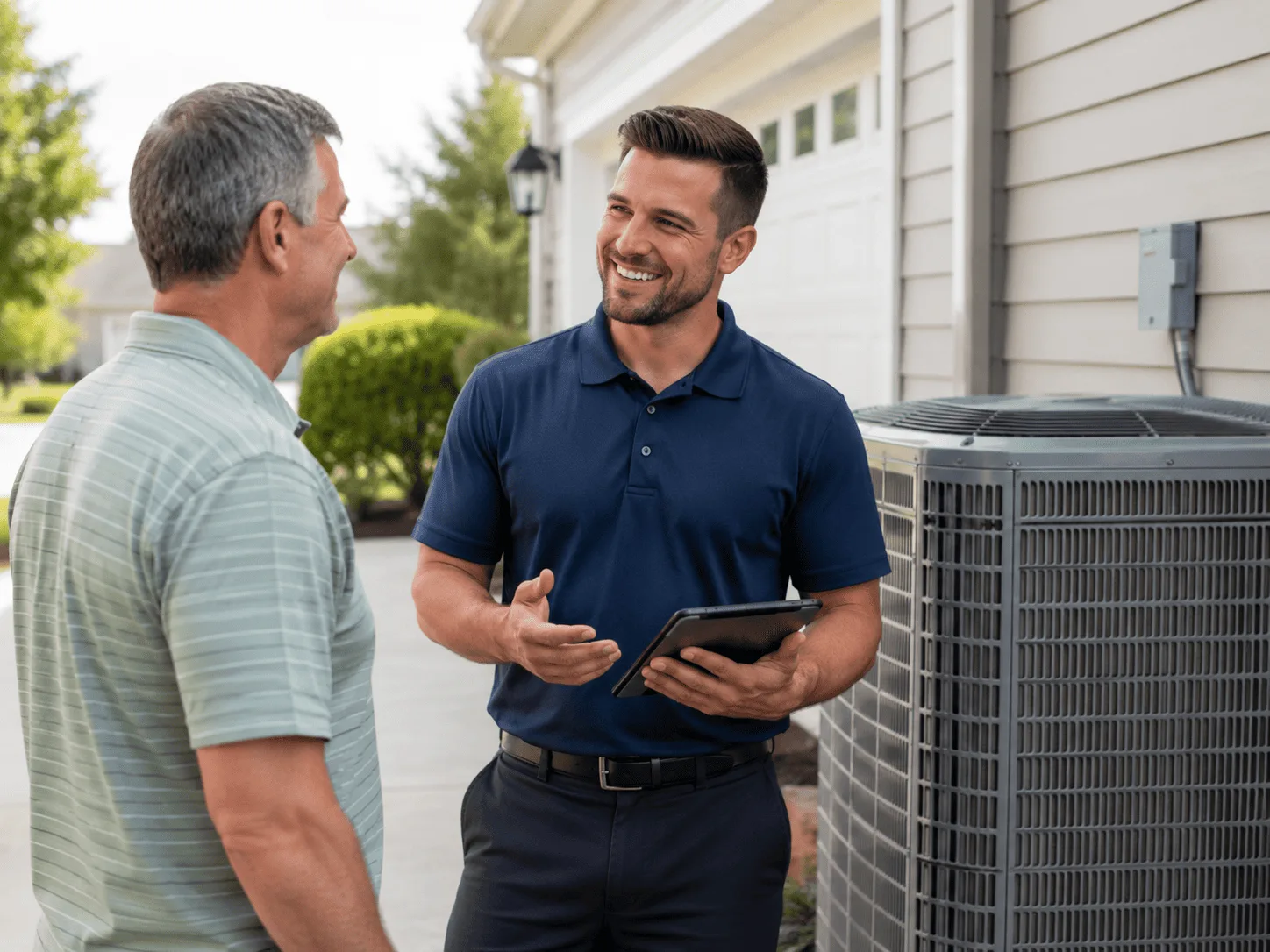Heat Pump Installation Camden, NJ FAQs
